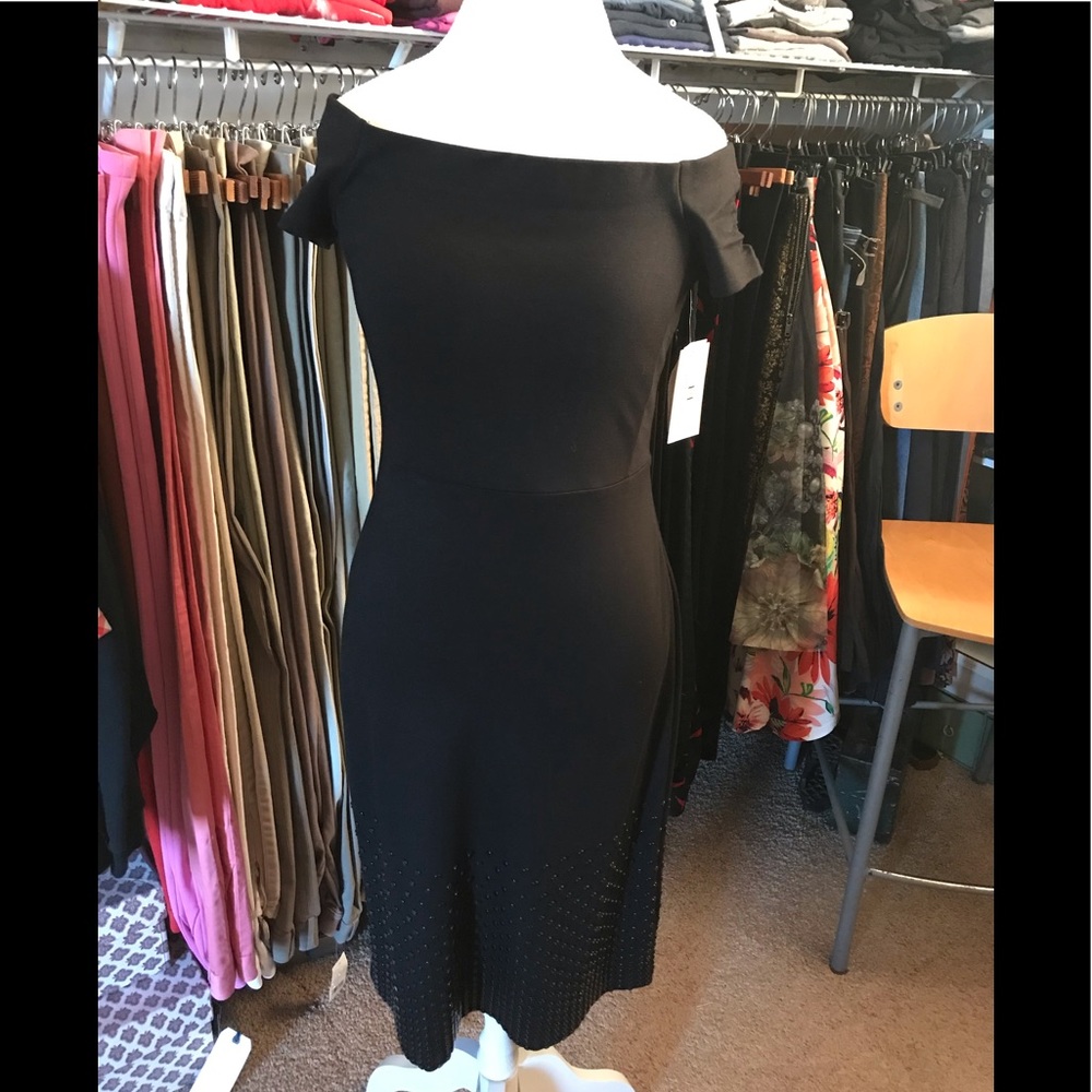 NWT Halston dress